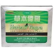 Herbal Viagra for Men 10 Tablets